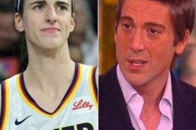 “YOU DEFAMED ME ON LIVE TV-NOW PAY THE PRICE!” – Caitlin Clark Drops a $50 MILLION Legal Bomb on ABC News and David Muir After Explosive On-Air Ambush…