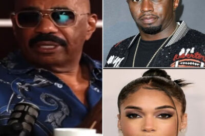 Breaking’ Steve Harvey Agree To Testify Diddy Made Him To P1mp Out Lori Harvey To Him & Epstein!