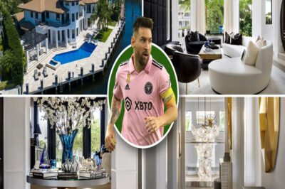 BREAKING NEWS: The “Messi Effect” isn’t just igniting the world of soccer—it’s also “shaking up” Miami’s real estate market!