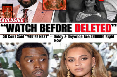 Hollywood’s elite circle is in absolute panic! Following his explosive Netflix documentary, 50 Cent has just declared war on the industry’s biggest power players. The rapper turned mogul claims he possesses unreleased video evidence that links Jay-Z, Beyoncé, and even Oprah Winfrey directly to the darkest secrets of Diddy’s past.