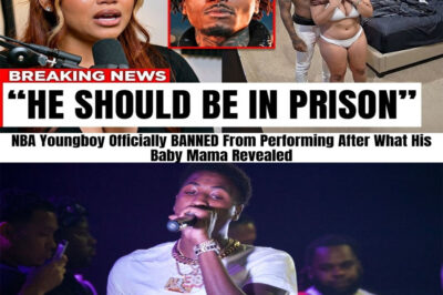 The rap world is reeling after explosive claims that NBA YoungBoy is permanently barred from his own homestate! Following two sold-out stadium shows, a toxic dispute with the New Orleans Police erupted when a deleted directive from the Superintendent leaked online. While