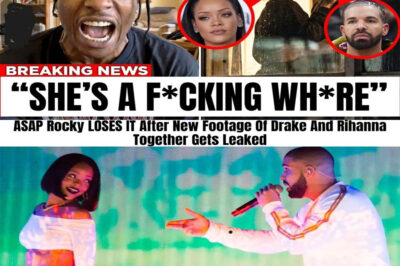 The hip-hop world is shaking after Drake dropped a massive 43-track bomb on May 15, 2026! He didn’t just shade ASAP Rocky; he went completely rogue with a vicious threat that crossed every line!