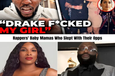 Hip-hop is in total chaos! A brutal dossier has exposed how top baby mamas crossed the line to sabotage their partners. From Rick Ross’s ex handing a private tape straight to 50 Cent, to NLE Choppa’s mom exposing a betrayal with NBA YoungBoy. But the ultimate meltdown happened when 50 Cent’s own ex was dragged into a massive federal raid, leaking a secret audio where she confessed that…