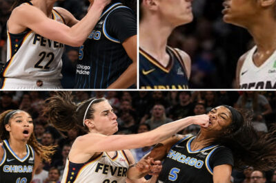 “The Last Straw” — Caitlin Clark Finally Snaps After Angel Reese’s Relentless Trash Talk