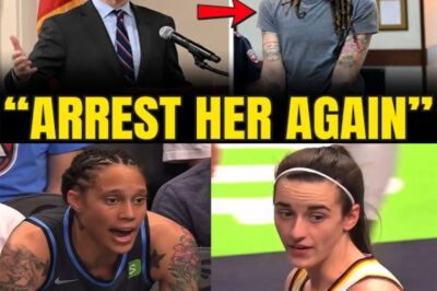 Brittney Griner PANICS After Governor ANNOUNCES MAJOR ACTION FOR False CLAIMS Against Caitlin Clark!