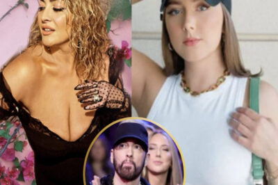 ” Fake As Hell” — Hailie Jade’s Ruthless Confrontation Over Katrina Malota’s Leaked Texts Exposed A Dark Secret That Shattered Eminem’s Home