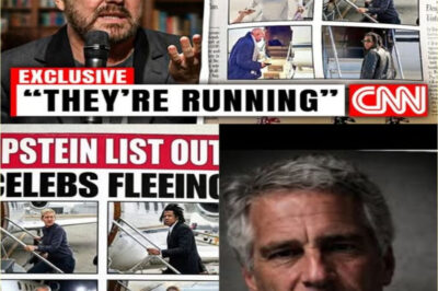 THE SILENCE AFTER THE ROAR: Inside the ‘Epstein-Era’ Panic Melting Down Hollywood’s Elite