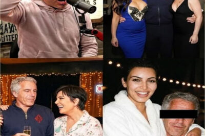 THE 947-MILLION-VIEW BOMBSHELL: INSIDE THE JOE ROGAN EPSTEIN-KARDASHIAN MELTDOWN SENDS HOLLYWOOD INTO AN ABSOLUTE TAILSPIN