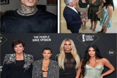 THE KARDASHIAN CRACKS: How Kanye West’s ‘Paranoia’ Became Travis Barker’s Reality—And Why Kris Jenner’s Empire Is Reportedly Imploding