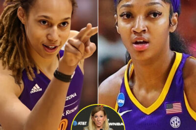 WNBA Tensions Rise as Statements Involving Brittney Griner, Angel Reese, and Caitlin Clark Spark Intense League-Wide Discussion