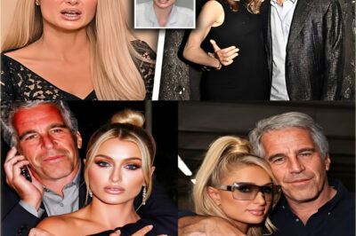 THE 47-MINUTE PANIC: Inside the Explosive, Unverified Kim Kardashian & Paris Hilton “Epstein Connection” Rumor Melting the Internet