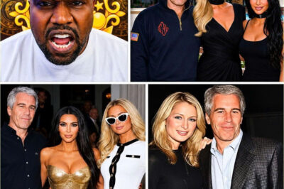 THE 2.4 BILLION VIEW MELTDOWN: Inside Kanye West’s Explosive Allegations That Blew the Lid Off Hollywood’s Darkest Secrets