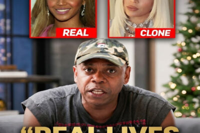 Dave Chappelle just did the UNTHINKABLE on live stage and the entire world is shaking! He bravely leaked a highly classified list of victims connected to the Church of Scientology, exposing their darkest secrets!