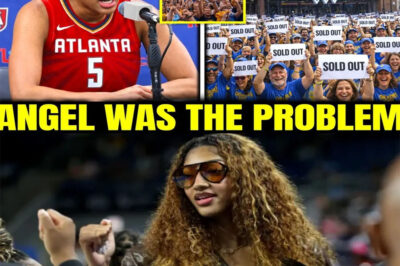 SHOCKING IN CHICAGO: Angel Reese Is Gone-And Chicago Sky Ticket Sales Just EXPLODED Overnight!