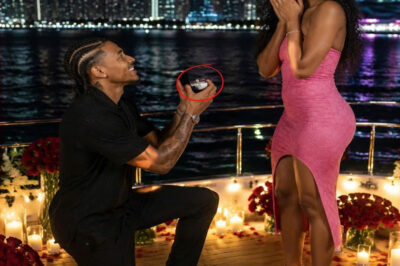 SHOCK: Angel Reese Secretly Engaged to NBA Player – $15 Million Diamond Ring Kept Secret for 4 Months