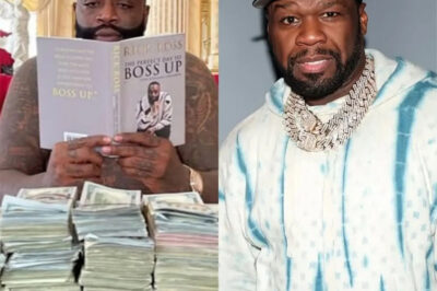 RickRoss Reportedly Offers 50Cent $1.5M for YoungBuck, Lloyd Banks, and Tony Yayo Catalog Plus, Ross is throwing in an extra $500K for G-Unit’s iconic “Beg For Mercy” album.