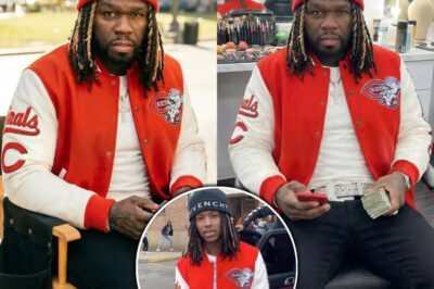 Wow!! 50 Cent Going All Out on a King Von Movie He even paid to use some of Von’s real outfits for authenticity -that’s next level. 50 really knows how to turn every project into a classic. If this film drops, the internet is definitely gonna be glued waiting. But seriously, who y’all think should play Tooka??