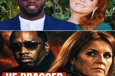 The Shocking Truth About Diddy & Sarah Ferguson: Inside a Controversial Royal Connection