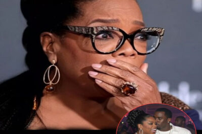 Oprah Exposed As Diddy’s B*tch In 50 Cent’s Secret Party Footage That Netflix Refused To Air!