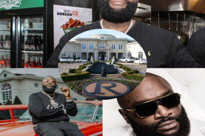 “Rick Ross Once Worked Inside A Prison… Years Later, He Built One Of The Biggest Business Empires In Hip-Hop.”