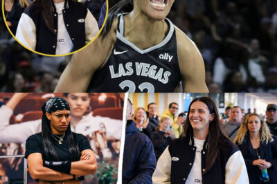 A’ja Wilson FURIOUS As Caitlin Clark TAKES OVER Nike HQ And Becomes New Golden Child!