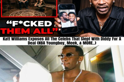 The music industry is facing an absolute apocalypse! Comedian Katt Williams just leaked a private tape naming 14 massive superstars who allegedly traded everything for record deals under Diddy’s empire!