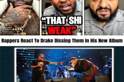 Champagne Poppy just declared WAR! Dropping 3 albums at once, he is destroying his former friends. He buried Rick Ross, exposed DJ Khaled, and turned on LeBron James!