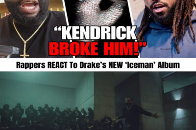 The rap world just EXPLODED! Drake’s highly anticipated album Iceman is finally here, but a savage leaked track titled “1:00 a.m. in Albany” has triggered an absolute war zone! He didn’t just come back—he came for blood, ruthlessly taking down Kendrick Lamar and even his former close friend LeBron James!