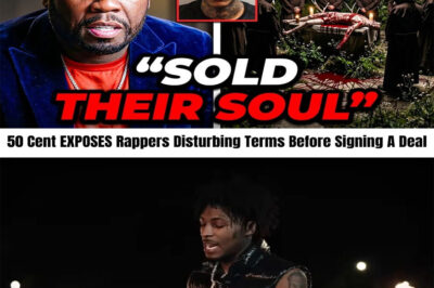 The glam is a LIE! 50 Cent just pulled the plug on “The Machine,” revealing how young stars are lured into “contracts from hell.” It’s not just about the money—it’s about the “Private Gatherings” where loyalty is tested in the shadows.