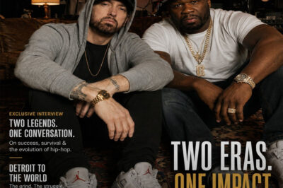From 2003 to 2026, Eminem and 50 Cent continue to prove that true legends never fade.