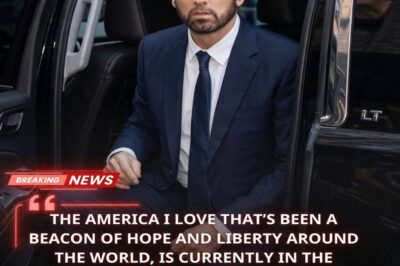 EMINEM’S RECENT COMMENTS ON LEADERSHIP & ACCOUNTABILITY ARE SETTING THE INTERNET ON FIRE