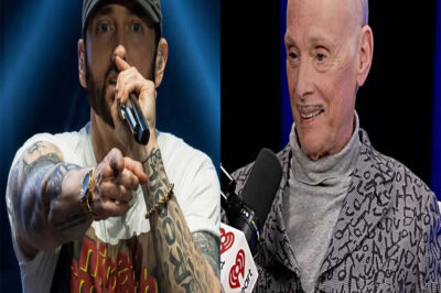 John Waters Names Eminem as the Last Person He Still Wants to Meet