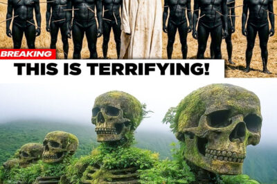 The Tribe That Was Discovered In The Congo Amazed The Whole World