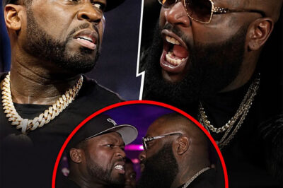 Was it only a joke… or an actual warning? The internet is going wild over 50 Cent’s brutal comeback