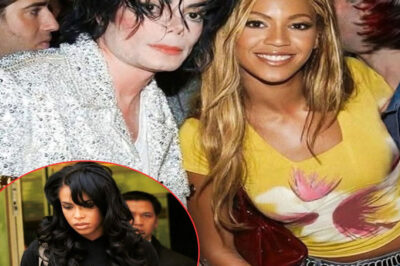 Aaliyah’s Diary Entry Reveals How Beyonce SET Up MJ Sacrifice…