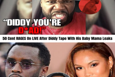 The rap world has imploded! A classified video of 50 Cent’s baby mama Daphne Joy has leaked. While 50 Cent spent years attacking Diddy, insiders reveal the jailed mogul was actually the puppet master orchestrating the entire scene.