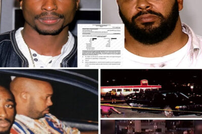 “ONE PHOTO FROM THE NIGHT TUPAC WAS SHOT HAS PEOPLE LOSING IT…” 👀 Fans believe something hidden in the background changes everything
