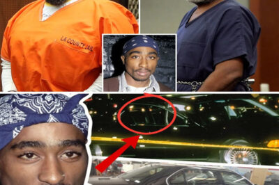 The Tupac case has just taken an unexpected turn after Suge Knight broke the silence…