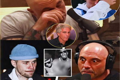 THE SILENCE IS BROKEN: Justin Bieber’s Emotional Revelation Leaves Joe Rogan Visibly Shaken as Resurfaced Epstein Files Ignite Global Firestorm