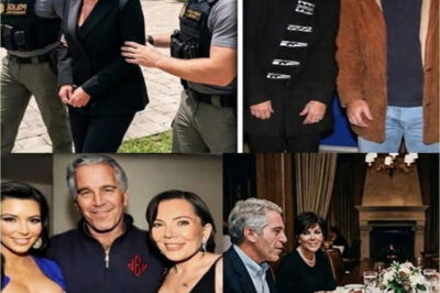 THE HOLLYWOOD SILENCE: Inside the Viral Storm Linking Kris Jenner to Alleged DOJ Epstein Documents