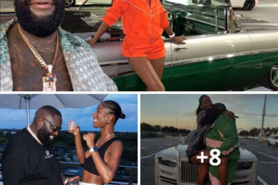Rick Ross Car Show Drama? Jazzma Kendrick, Yung Miami & Mystery Girlfriend Spark New Buzz!