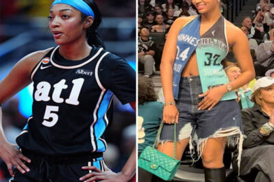The Fashion Power Move: Why Angel Reese Just Redefined the Courtside Aesthetic