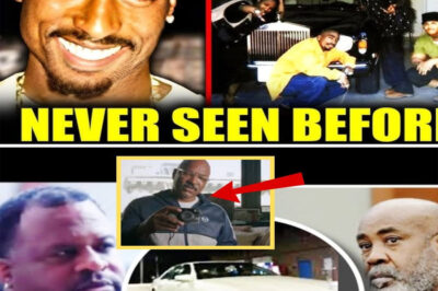 TUPAC SURVIVED FOR 6 DAYS AFTER BEING HIT 4 TIMES… Fans have spent decades debating who pulled the trigger, but investigators say one of the strangest details was discovered long before the shooting — during an altercation that happened just hours earlier…