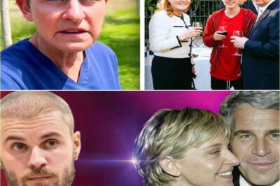 THE EPSTEIN VAULT EXPLODES: Ellen’s Quiet Retreat Under Fire and Justin Bieber’s Palace Connection—The 2026 Leak That Changes Everything