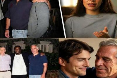 THE KUTCHER CHRONICLES: Inside the Secret Web of Hollywood’s Power, Protection, and the Dark Side of Elite Currency