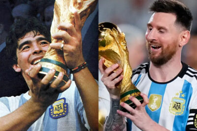 BREAKING: Messi is on the verge of achieving something that even Maradona never managed to accomplish at the 2026 World Cup.