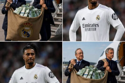 Breaking: Real Madrid Ready to Go ALL-IN for Michael Olise — Florentino Pérez Reportedly Preparing Stunning €150 Million Move!