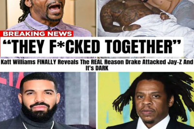 The cartel is burning! Jay-Z just broke 6 years of silence at The Roots Picnic, exposing Drake’s UMG contract after Katt Williams’ warning. Insiders confirm Drake’s lawsuit over Kendrick’s “Not Like Us” was a setup. But the real terror erupted when a secret audio file leaked from Roc Nation’s vault.