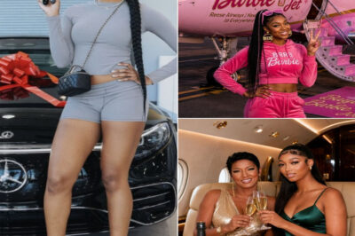 23 YEARS OLD AND A HUGE FORTUNE: IS ANGEL REESE LIVING A DREAM LIFE?