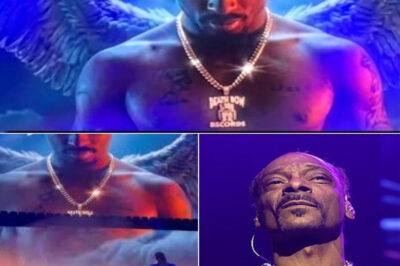 Snoop Dogg made Long Beach feel Pac’s presence again.